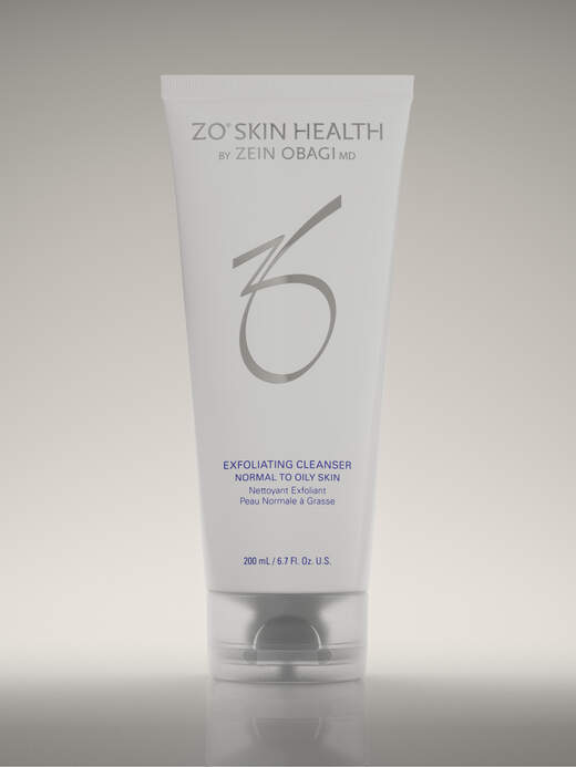 Exfoliating Cleanser