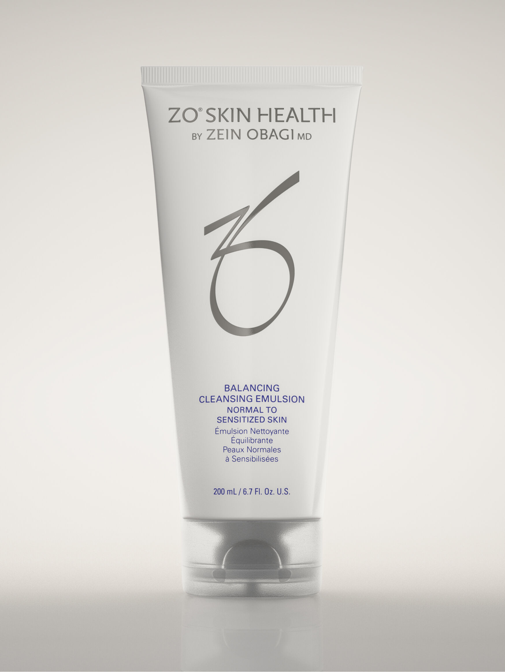 Balancing Cleansing Emulsion
