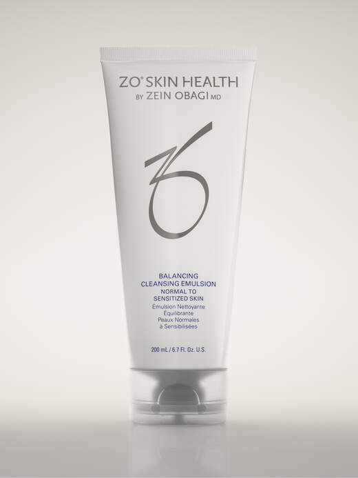 Balancing Cleansing Emulsion