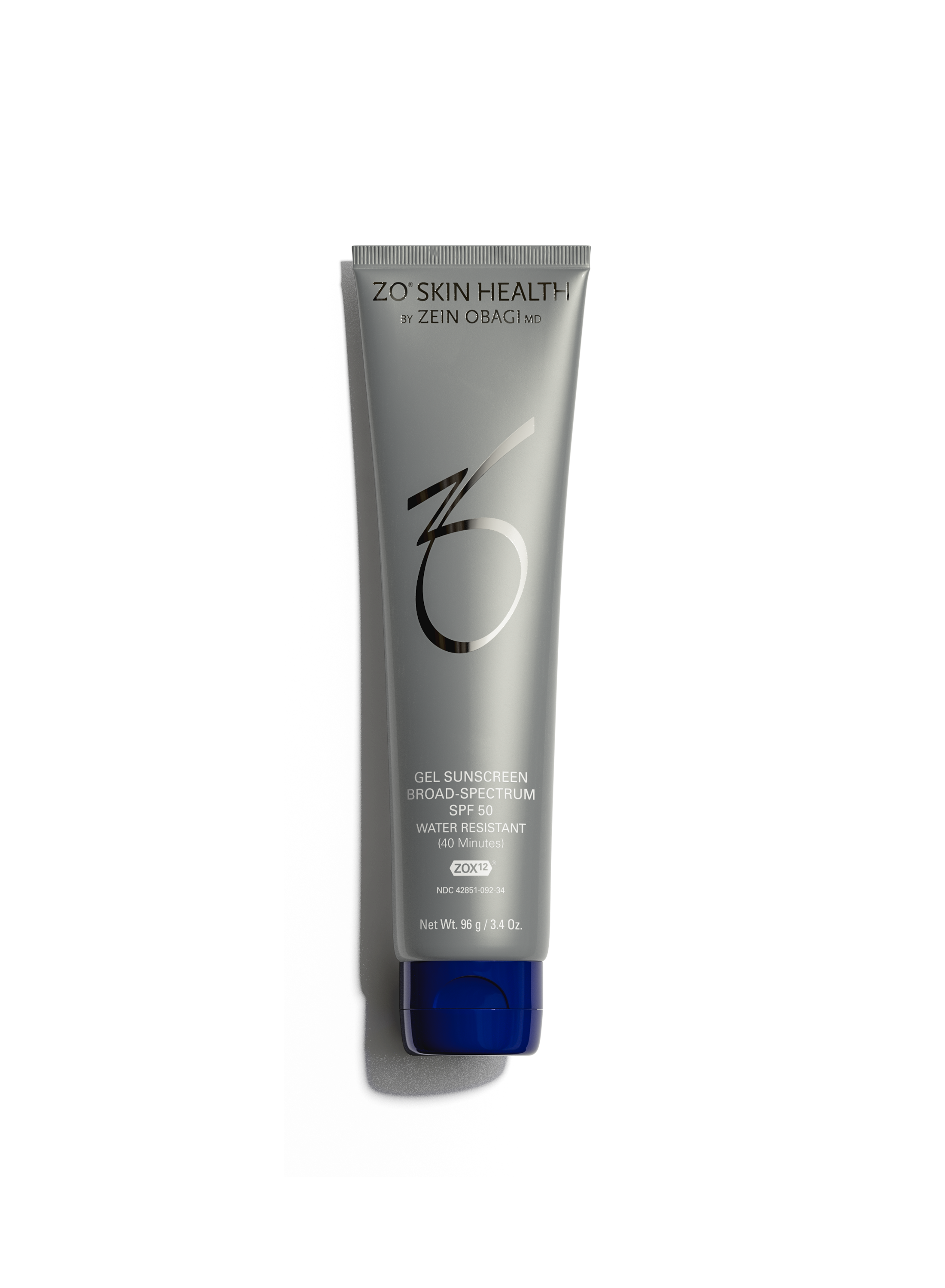Gel Sunscreen Broad-Spectrum SPF 50