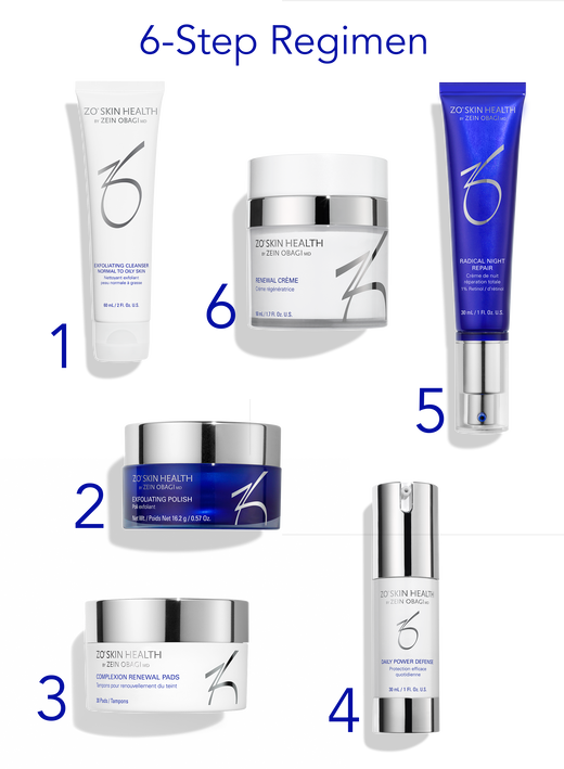 Aggressive Anti-Aging Program Kit  hi-res image number 2