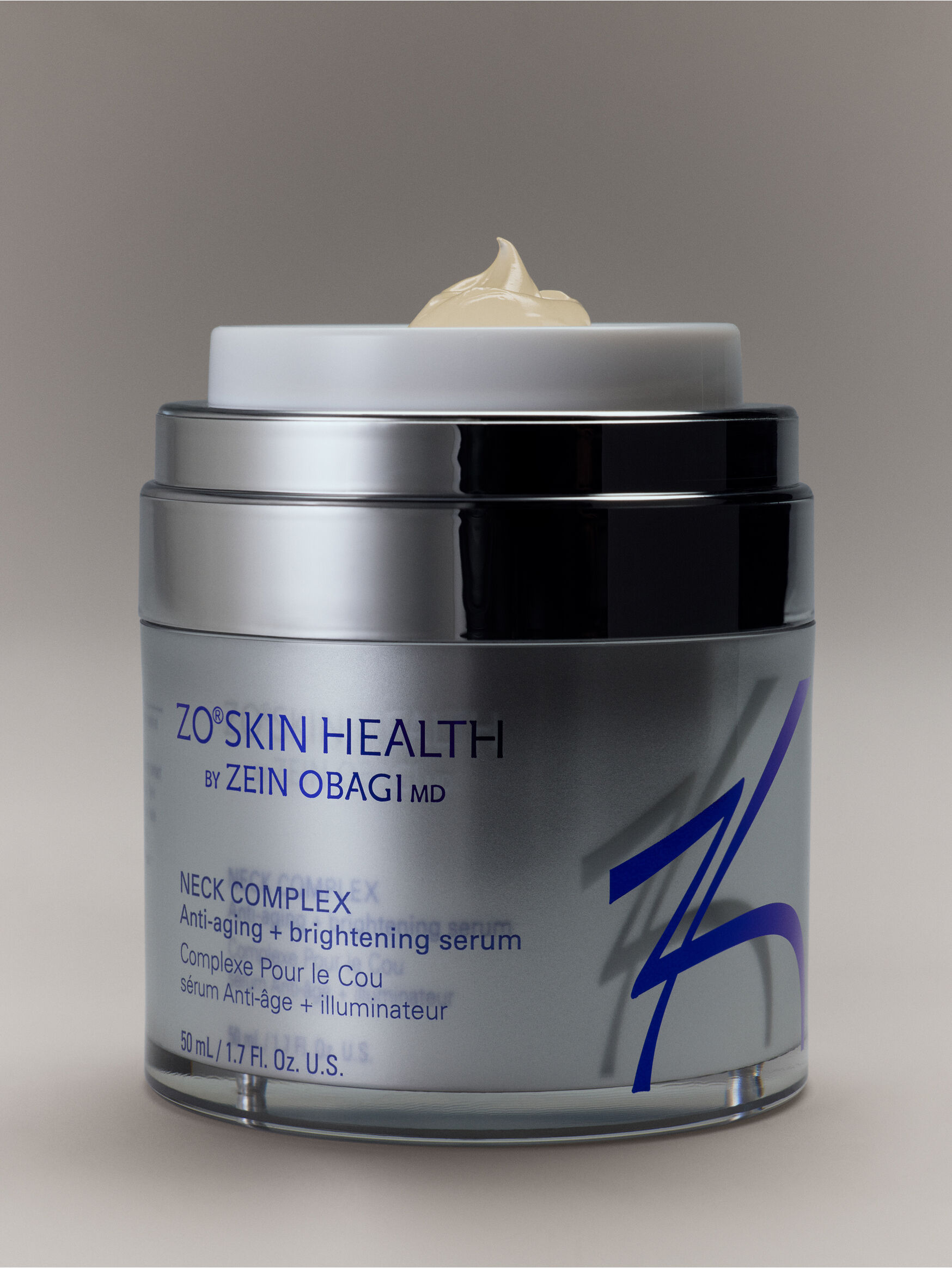 Neck Complex Anti-Aging + Brightening Serum