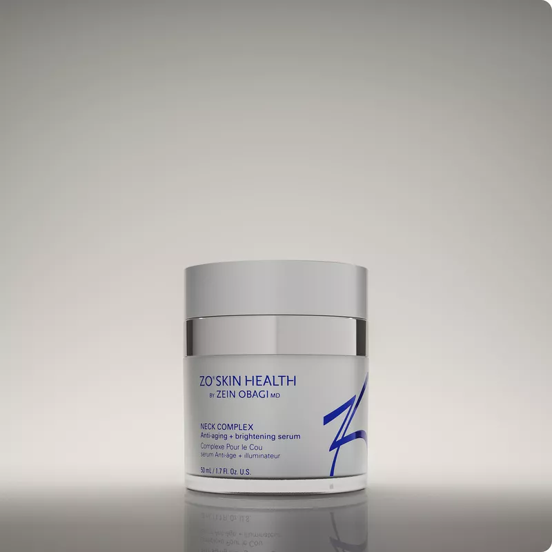 Neck Complex Serum | Defined Neck Contour | ZO Skin Health Neck Complex Serum | Defined Neck Contour | ZO Skin Health