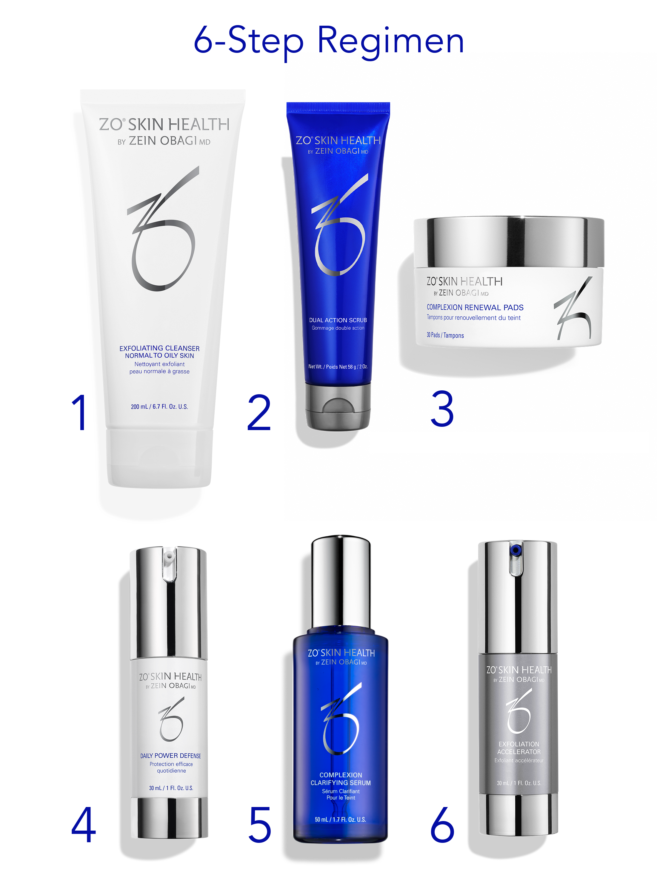 Complexion Smoothing + Clarifying Program