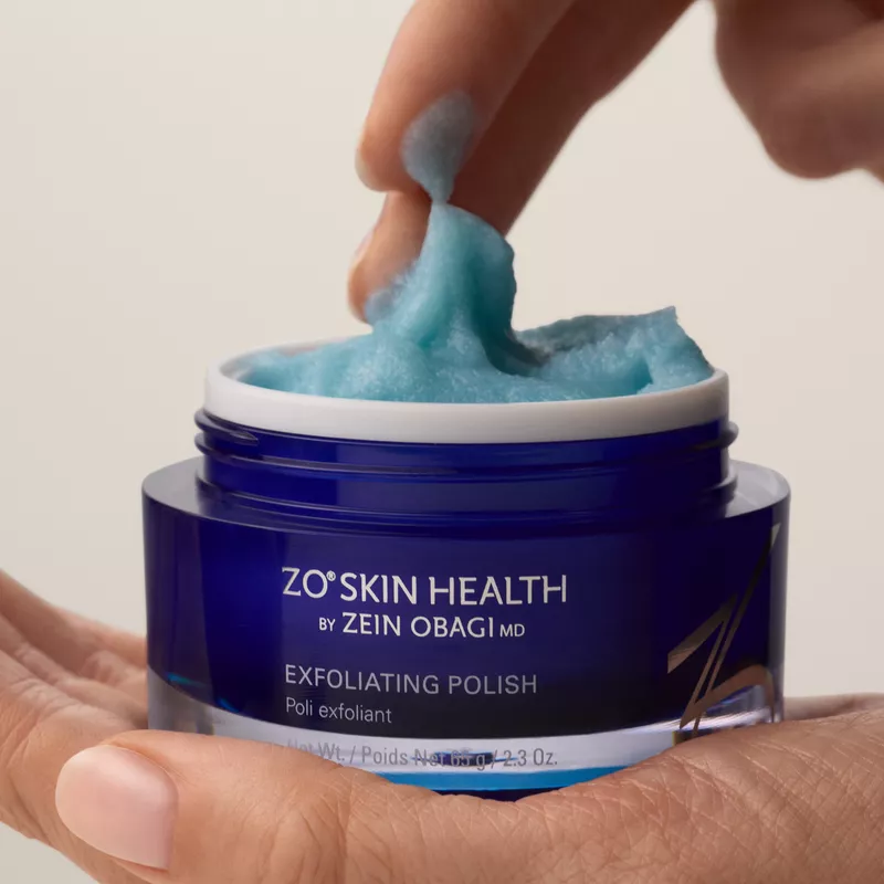 Exfoliating Polish | ZO Skin Health, Inc. Exfoliating Polish | ZO Skin Health, Inc.