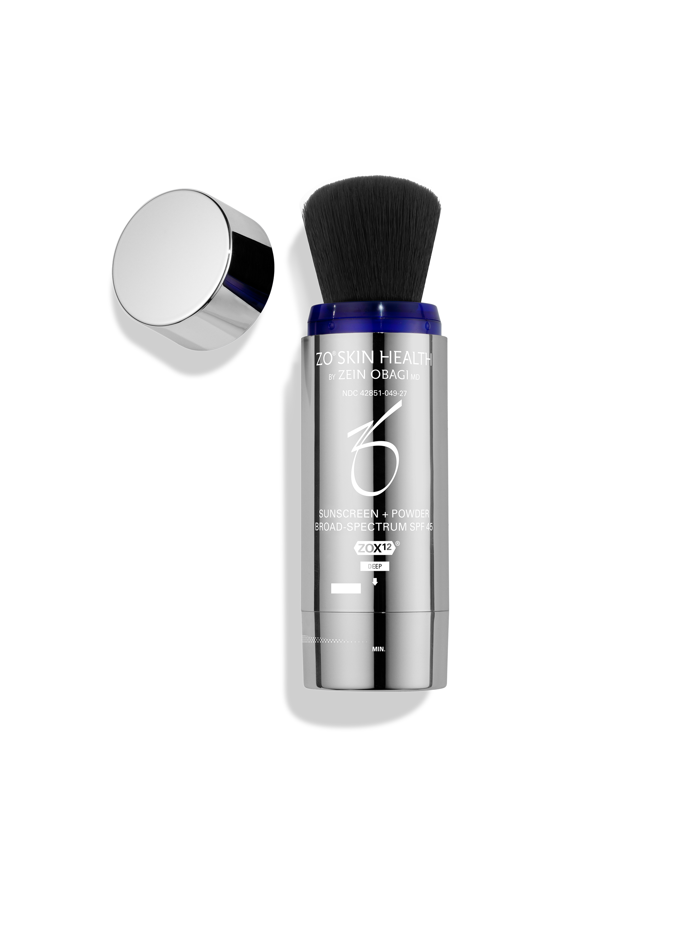 Sunscreen + Powder Broad-Spectrum SPF 45
