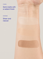 SheerFluidTint Fair Light Arm Swatch image number 4