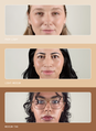 SheerFluidTint Fair Light Shade Comparison image number 5