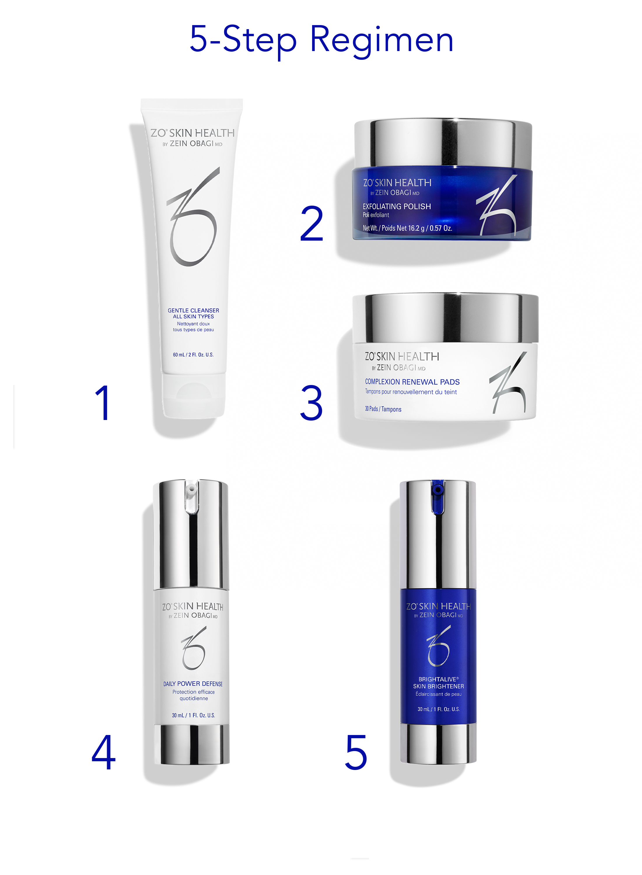 Skin Tone Evening + Brightening Program