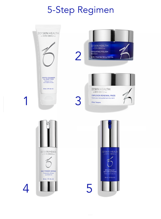 Skin Tone Evening + Brightening Program Detailed Step by Step View image number 2