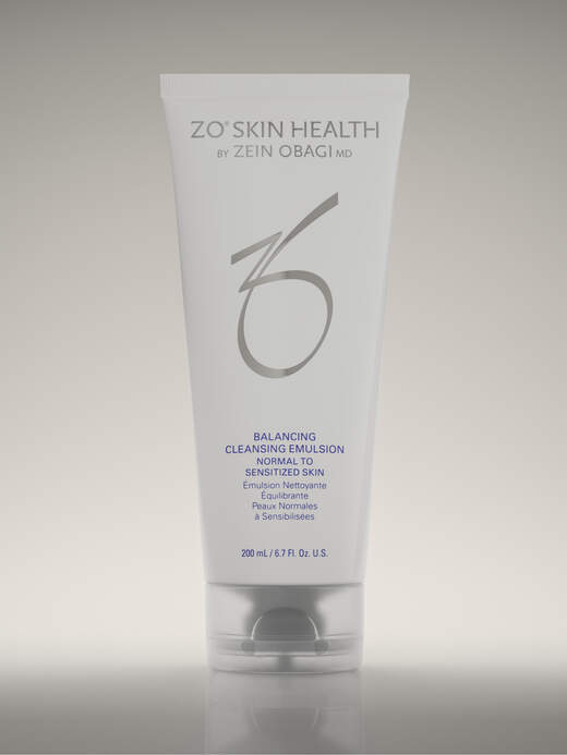 Balancing Cleansing Emulsion