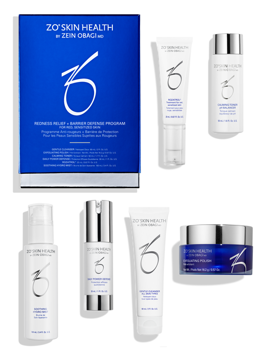 Redness Relief + Barrier Defense Program  hi-res image number 1