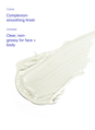 ZO Gel Sunscreen SPF 50 clear complexion-smoothing gel texture swatch image number 4
