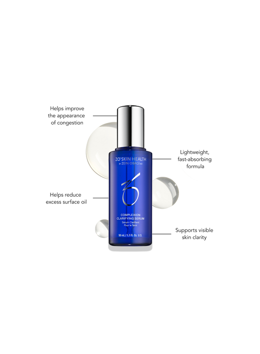 Complexion Clarifying Serum  hi-res image number 2