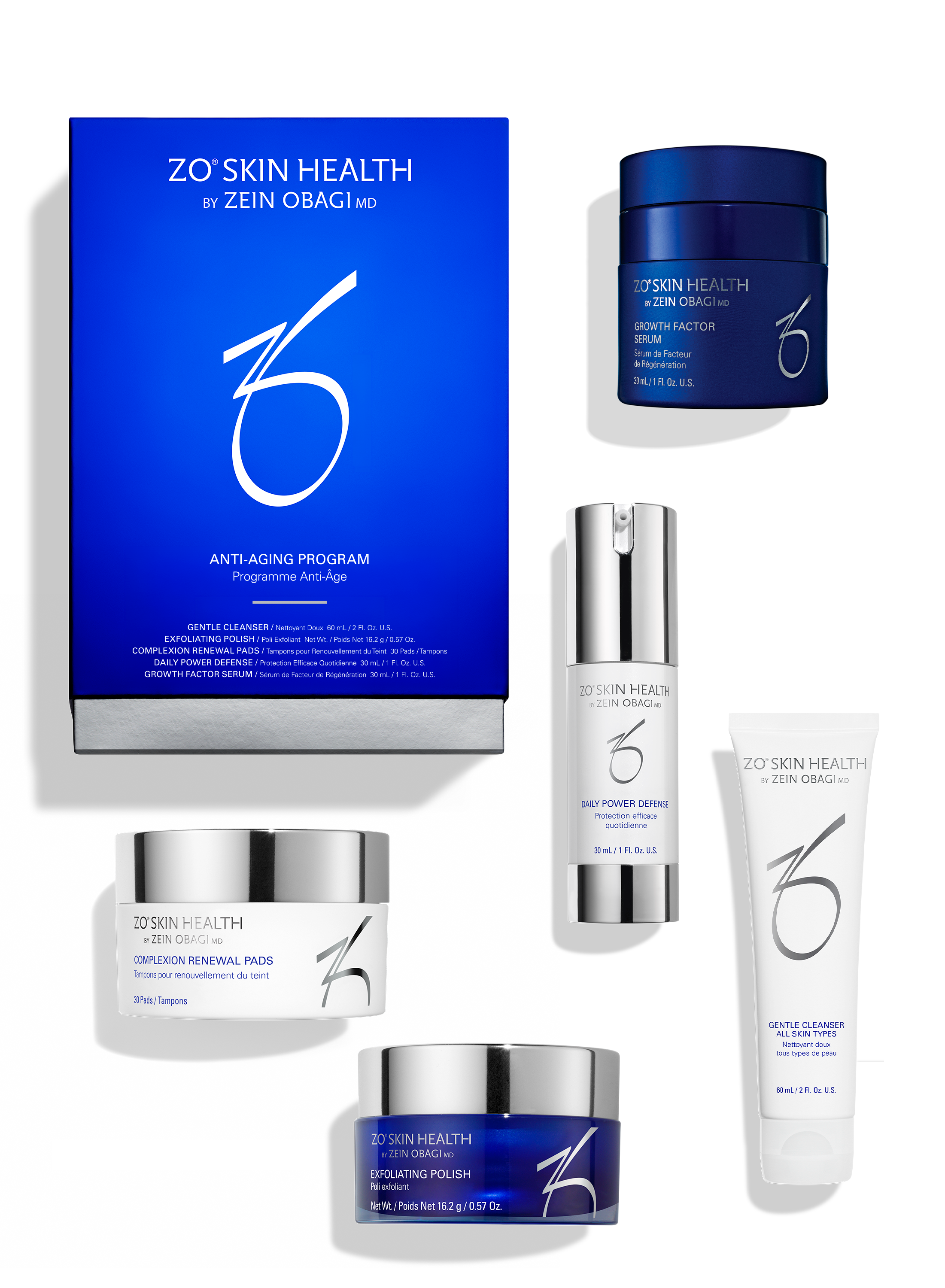 Anti-Aging Program Kit