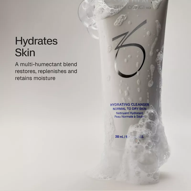 Hydrating Cleanser | Moisturizing Cleanser | ZO Skin Health, Inc. Hydrating Cleanser | Moisturizing Cleanser | ZO Skin Health, Inc.