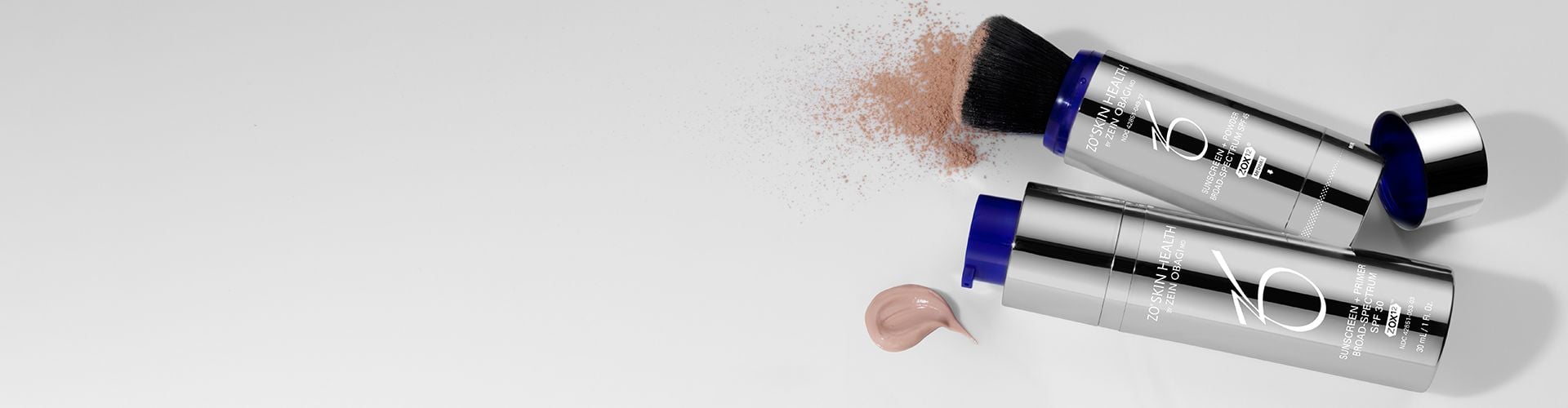 Zinc Oxide Skincare banner image