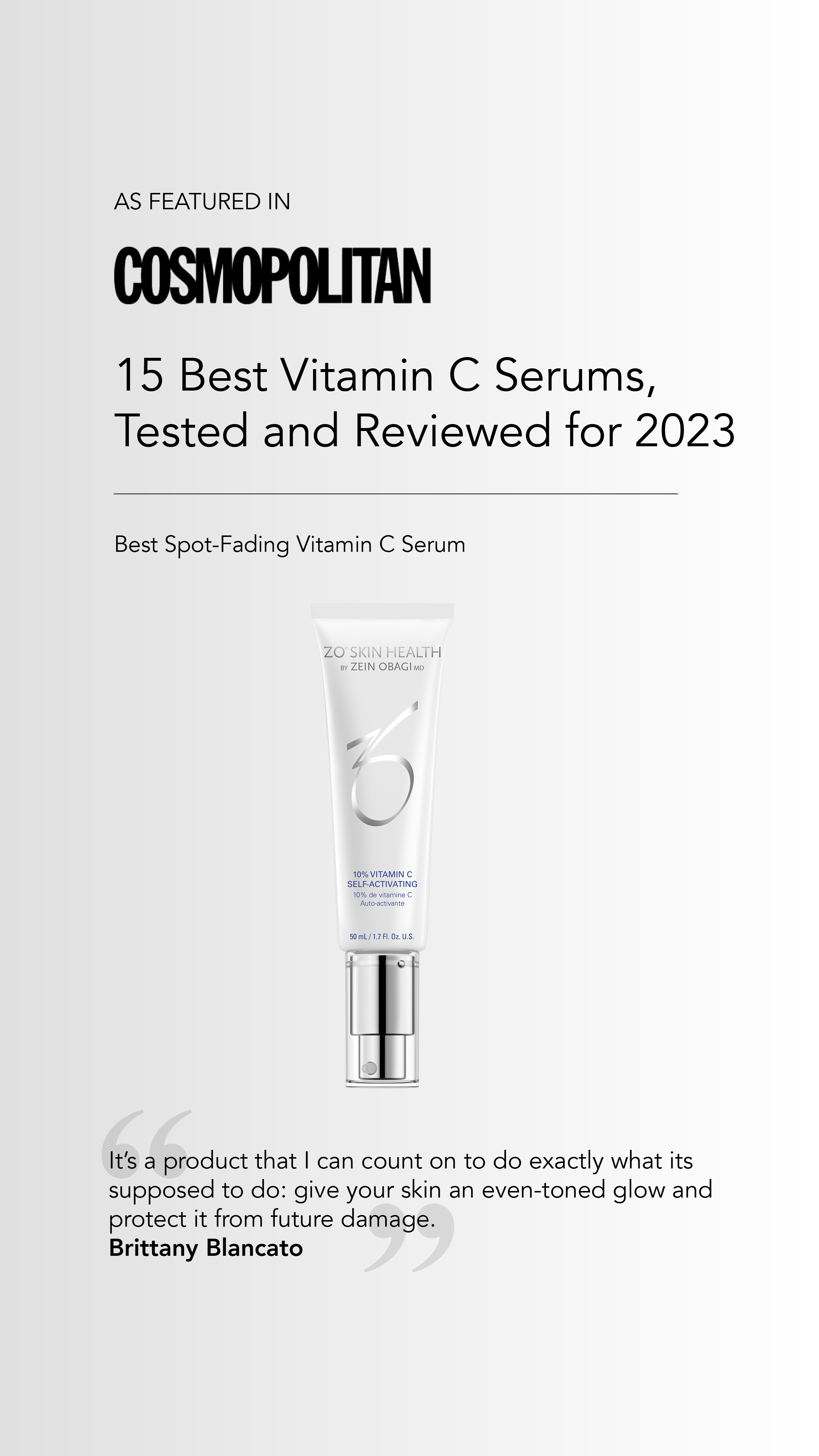 15 Best Vitamin C Serums, Tested and Reviewed for 2023