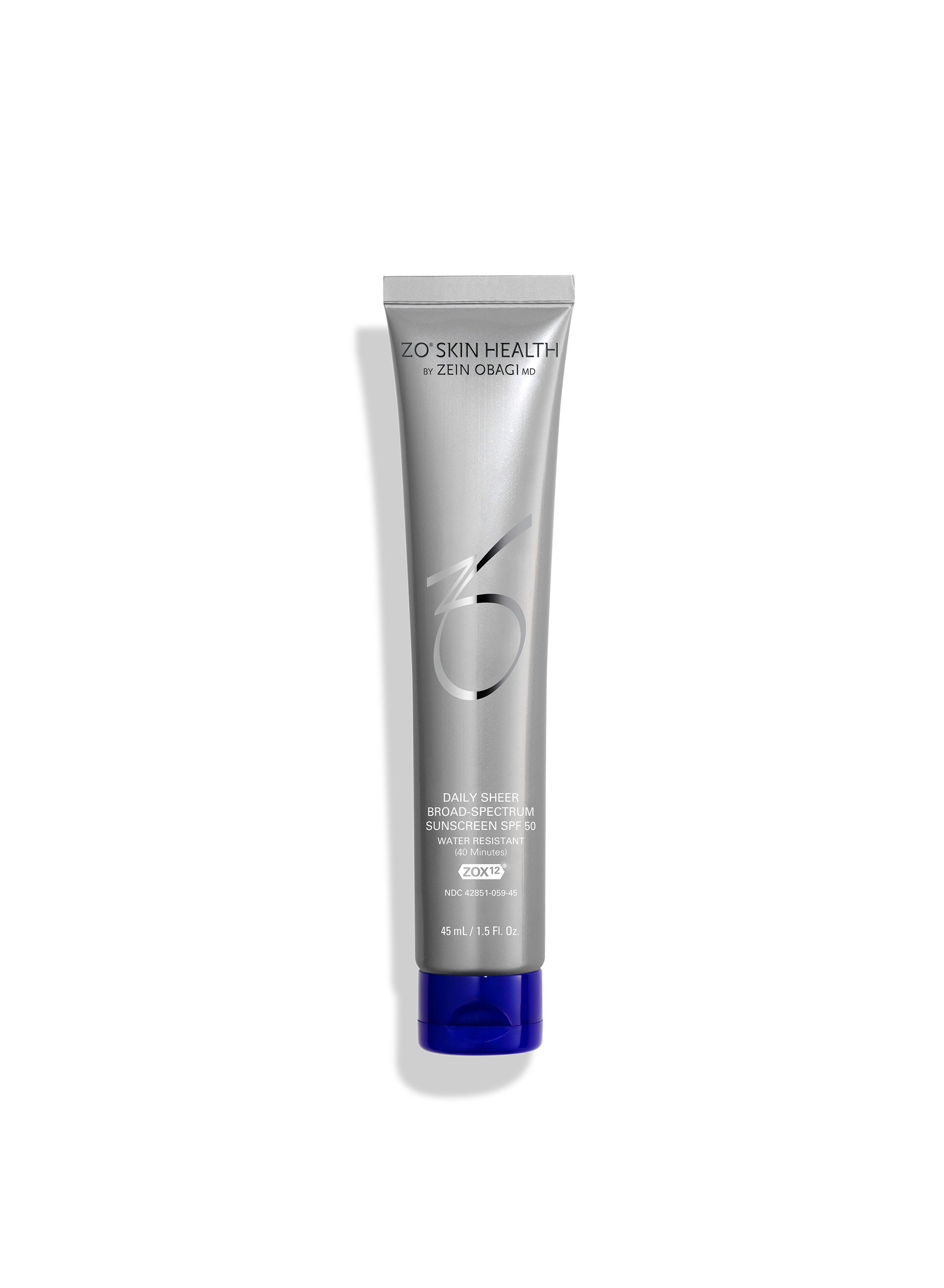 Daily Sheer Broad-Spectrum SPF 50 | ZO Skin Health, Inc